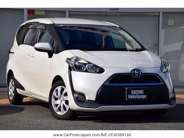 toyota sienta 2017 quick_quick_DBA-NSP172G_NSP172-7004644 image 1