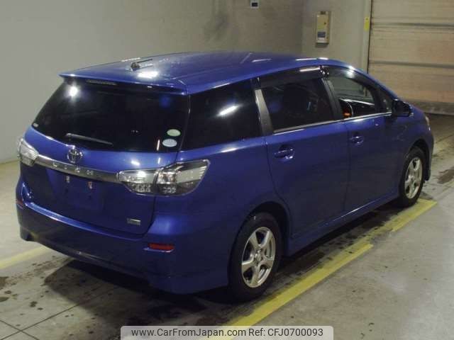 toyota wish 2014 -TOYOTA--Wish DBA-ZGE25G--ZGE25-6002949---TOYOTA--Wish DBA-ZGE25G--ZGE25-6002949- image 2