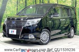 toyota esquire 2015 CFJ1539236