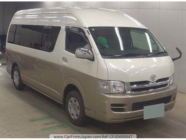 toyota hiace-wagon 2005 quick_quick_CBA-TRH229W_TRH229-0001418 image 1