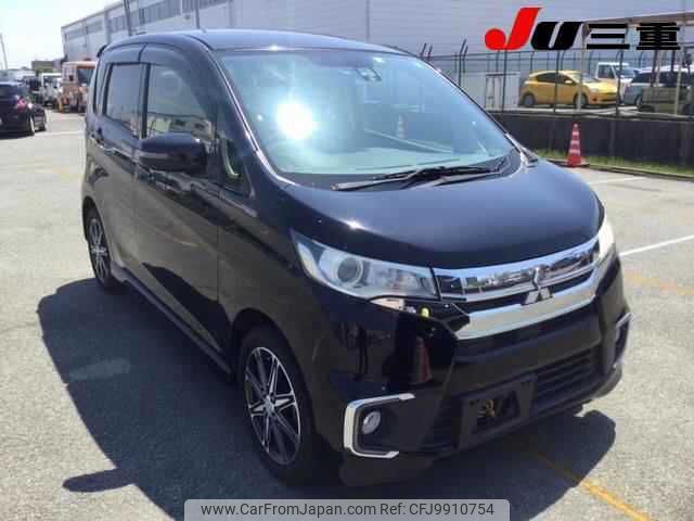 mitsubishi ek 2016 -MITSUBISHI--ek Custom B11W-0210182---MITSUBISHI--ek Custom B11W-0210182- image 1