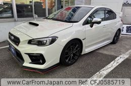 subaru wrx 2019 -SUBARU--WRX DBA-VAG--VAG-032131---SUBARU--WRX DBA-VAG--VAG-032131-