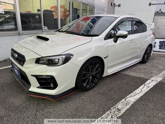 subaru wrx 2019 -SUBARU--WRX DBA-VAG--VAG-032131---SUBARU--WRX DBA-VAG--VAG-032131- image 1