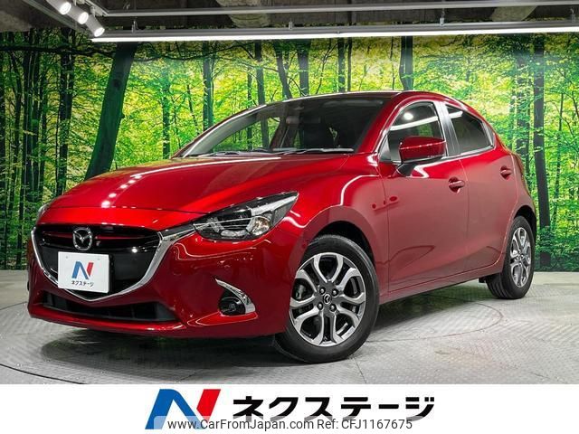 mazda demio 2019 quick_quick_DJLFS_DJLFS-611238 image 1