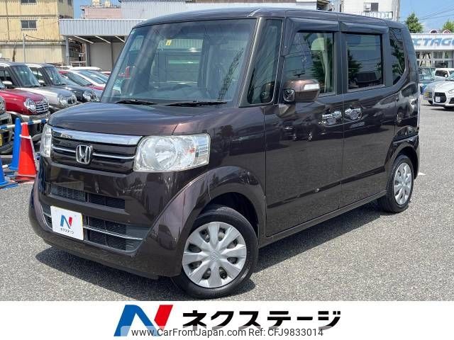 honda n-box 2016 -HONDA--N BOX DBA-JF1--JF1-1833371---HONDA--N BOX DBA-JF1--JF1-1833371- image 1