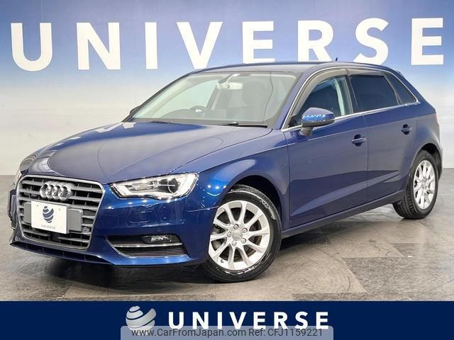 audi a3 2016 quick_quick_8VCXS_WAUZZZ8V8GA158430 image 1