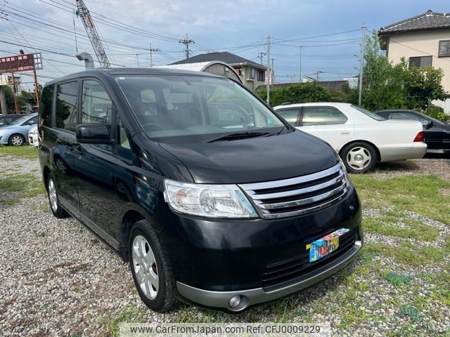 nissan serena 2006 -NISSAN--Serena DBA-C25--C25-131789---NISSAN--Serena DBA-C25--C25-131789- image 1