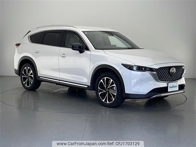 mazda cx-8 2023 CFJ1703129 image 1