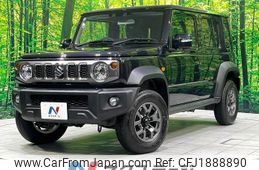 suzuki jimny-nomade 2025 CFJ1888890
