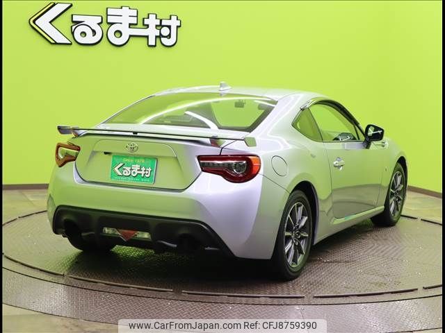 toyota 86 2017 -TOYOTA--86 DBA-ZN6--ZN6-082638---TOYOTA--86 DBA-ZN6--ZN6-082638- image 2