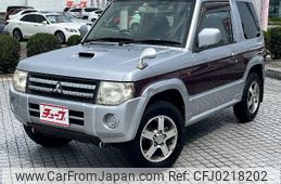 mitsubishi pajero-mini 2008 -MITSUBISHI--Pajero mini ABA-H58A--H58A-0801868---MITSUBISHI--Pajero mini ABA-H58A--H58A-0801868-