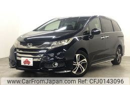 honda odyssey 2014 -HONDA--Odyssey DBA-RC1--RC1-1012600---HONDA--Odyssey DBA-RC1--RC1-1012600-