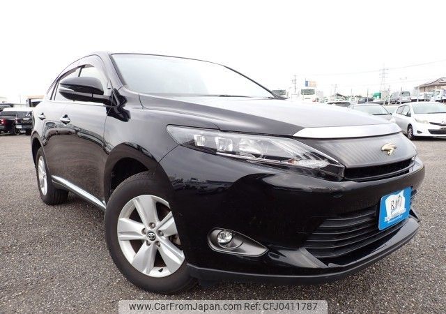 toyota harrier 2015 REALMOTOR_N2024100346F-12 image 2