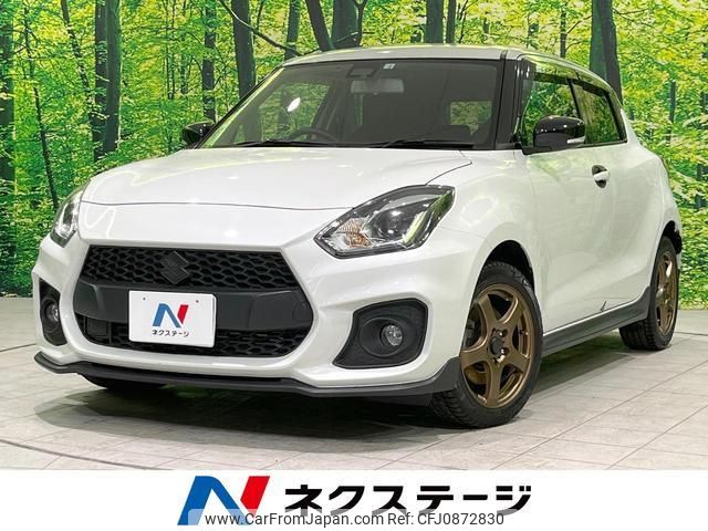 suzuki swift 2022 quick_quick_ZC33S_ZC33S-420664 image 1