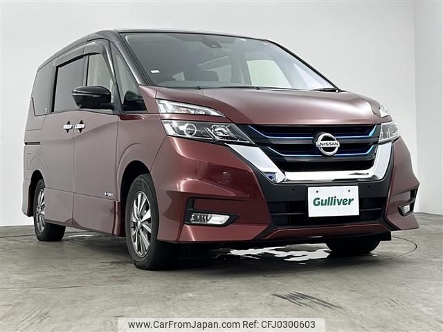 nissan serena 2019 -NISSAN--Serena DAA-HFC27--HFC27-046588---NISSAN--Serena DAA-HFC27--HFC27-046588- image 1