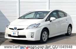 toyota prius 2009 -TOYOTA--Prius DAA-ZVW30--ZVW30-1087630---TOYOTA--Prius DAA-ZVW30--ZVW30-1087630-