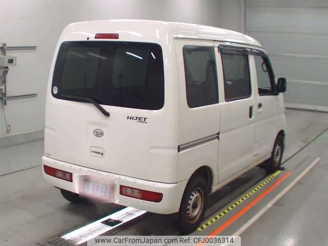 daihatsu hijet-van 2017 CFJ0036314 image 2