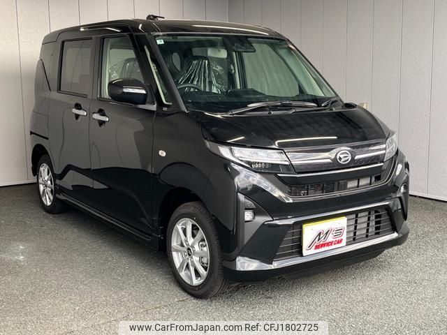daihatsu move 2025 CFJ1802725 image 2