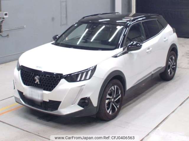 peugeot 2008 2020 -PEUGEOT 【岐阜 303ﾅ6277】--Peugeot 2008 5BA-P24HN05--VR3USHNSSLJ869510---PEUGEOT 【岐阜 303ﾅ6277】--Peugeot 2008 5BA-P24HN05--VR3USHNSSLJ869510- image 1