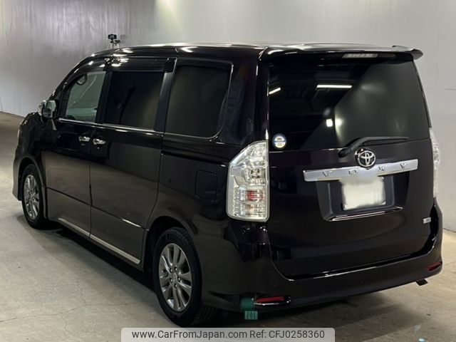 toyota voxy 2012 -TOYOTA 【神戸 302の991】--Voxy ZRR70W-0502980---TOYOTA 【神戸 302の991】--Voxy ZRR70W-0502980- image 2