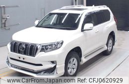 toyota land-cruiser-prado 2019 -TOYOTA--Land Cruiser Prado TRJ150W-0098417---TOYOTA--Land Cruiser Prado TRJ150W-0098417-