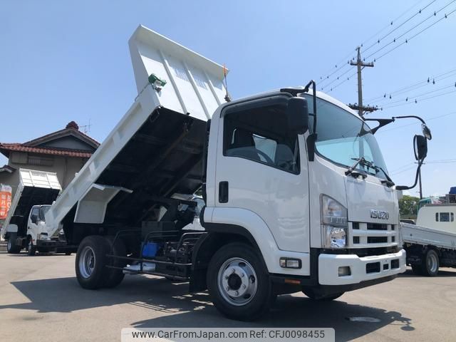 isuzu forward 2015 GOO_NET_EXCHANGE_0209116A30240807W001 image 1