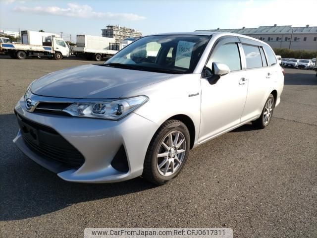 toyota corolla-fielder 2017 quick_quick_DAA-NKE165G_NKE165-7165357 image 1