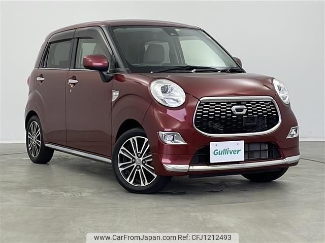 daihatsu cast 2016 -DAIHATSU--Cast DBA-LA250S--LA250S-0044365---DAIHATSU--Cast DBA-LA250S--LA250S-0044365- image 1