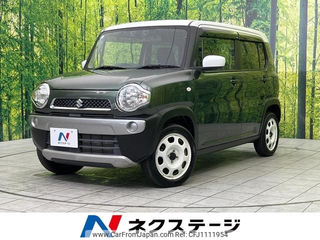 suzuki hustler 2019 quick_quick_MR41S_MR41S-644687 image 1