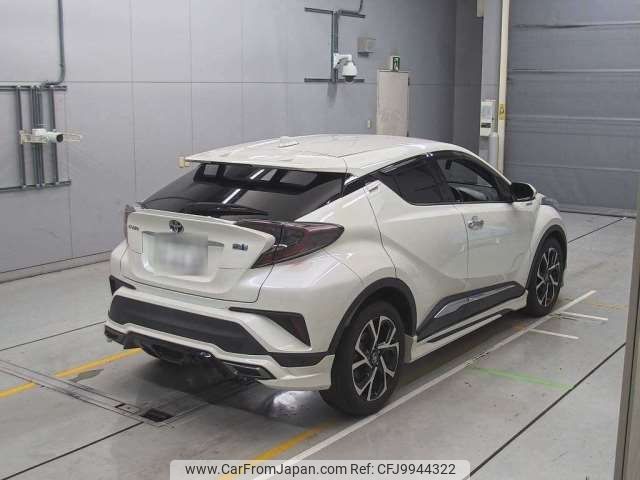 toyota c-hr 2017 -TOYOTA 【尾張小牧 333ﾈ 613】--C-HR DAA-ZYX10--ZYX10-2032289---TOYOTA 【尾張小牧 333ﾈ 613】--C-HR DAA-ZYX10--ZYX10-2032289- image 2