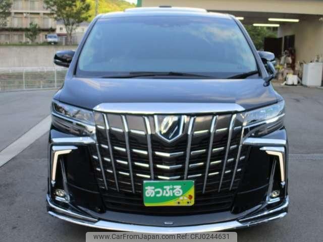 toyota alphard 2020 quick_quick_6AA-AYH30W_AYH30-0110048 image 2