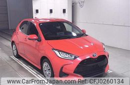 toyota yaris 2020 -TOYOTA--Yaris MXPH10-2015360---TOYOTA--Yaris MXPH10-2015360-