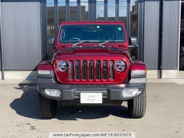 jeep wrangler 2022 quick_quick_JL20L_1C4HJXLN3NW136336 image 2