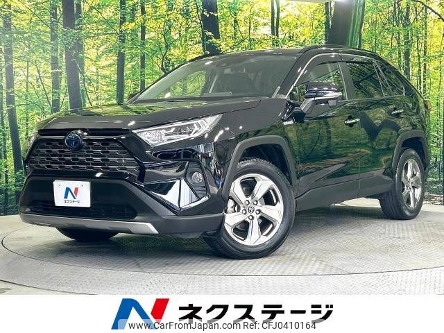 toyota rav4 2019 -TOYOTA--RAV4 6AA-AXAH54--AXAH54-2003578---TOYOTA--RAV4 6AA-AXAH54--AXAH54-2003578- image 1