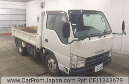 isuzu elf-truck 2009 -ISUZU 【群馬 400ﾇ4189】--Elf NKR85AN--7012400---ISUZU 【群馬 400ﾇ4189】--Elf NKR85AN--7012400-