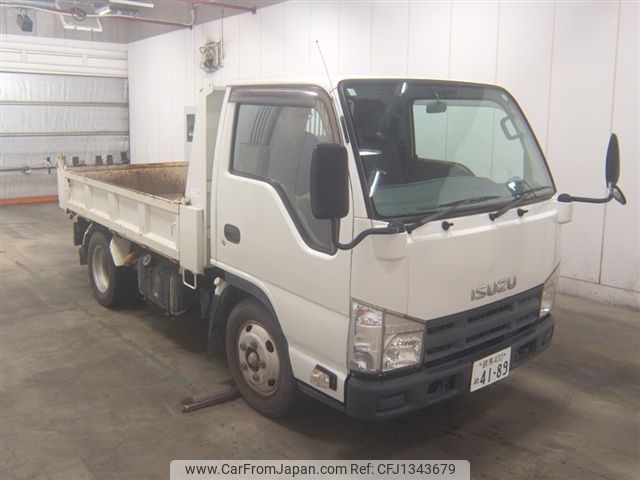 isuzu elf-truck 2009 -ISUZU 【群馬 400ﾇ4189】--Elf NKR85AN--7012400---ISUZU 【群馬 400ﾇ4189】--Elf NKR85AN--7012400- image 1