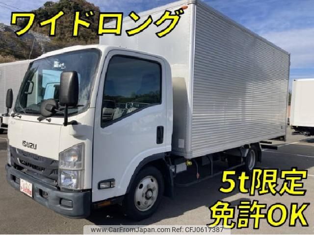 isuzu elf-truck 2019 quick_quick_2RG-NNR88AN_NNR88-7000070 image 1