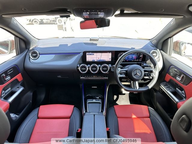 mercedes-benz b-class 2023 -MERCEDES-BENZ--Benz B Class 3DA-247012--W1K2470122J567***---MERCEDES-BENZ--Benz B Class 3DA-247012--W1K2470122J567***- image 2