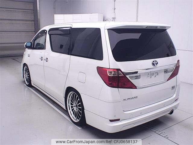 toyota alphard 2012 -TOYOTA--Alphard ATH20W-8011492---TOYOTA--Alphard ATH20W-8011492- image 2