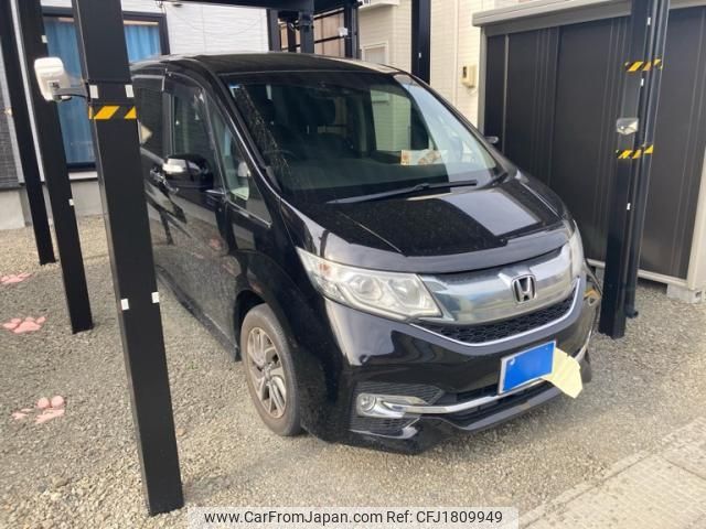 honda stepwagon 2016 CFJ1809949 image 2