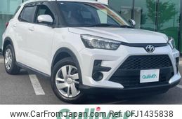 toyota raize 2021 CFJ1435838