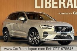 volvo xc60 2021 CFJ1678646