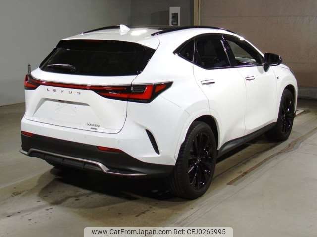 lexus nx 2022 -LEXUS--Lexus NX 5BA-TAZA25--TAZA25-1001774---LEXUS--Lexus NX 5BA-TAZA25--TAZA25-1001774- image 2