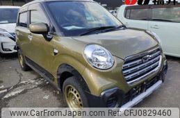 daihatsu cast 2018 -DAIHATSU--Cast LA250S--0123665---DAIHATSU--Cast LA250S--0123665-