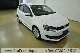 volkswagen polo 2013 quick_quick_DBA-6RCBZ_WVWZZZ6RZEU022531