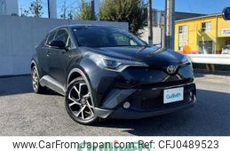 toyota c-hr 2017 -TOYOTA--C-HR DBA-NGX50--NGX50-2017248---TOYOTA--C-HR DBA-NGX50--NGX50-2017248-