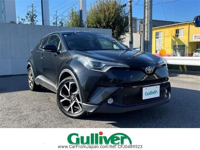 toyota c-hr 2017 -TOYOTA--C-HR DBA-NGX50--NGX50-2017248---TOYOTA--C-HR DBA-NGX50--NGX50-2017248- image 1