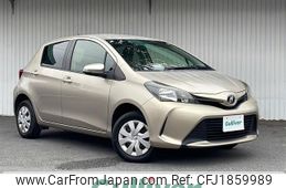 toyota vitz 2014 CFJ1859989