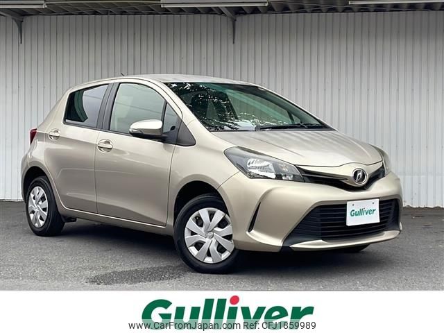toyota vitz 2014 CFJ1859989 image 1