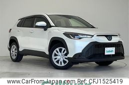 toyota corolla-cross 2022 CFJ1525419